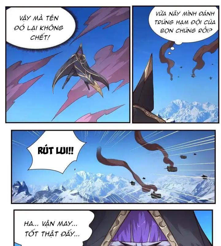 Girl And Science Chapter 507 - Trang 3