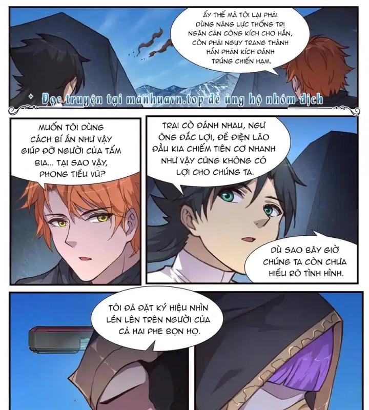 Girl And Science Chapter 507 - Trang 3