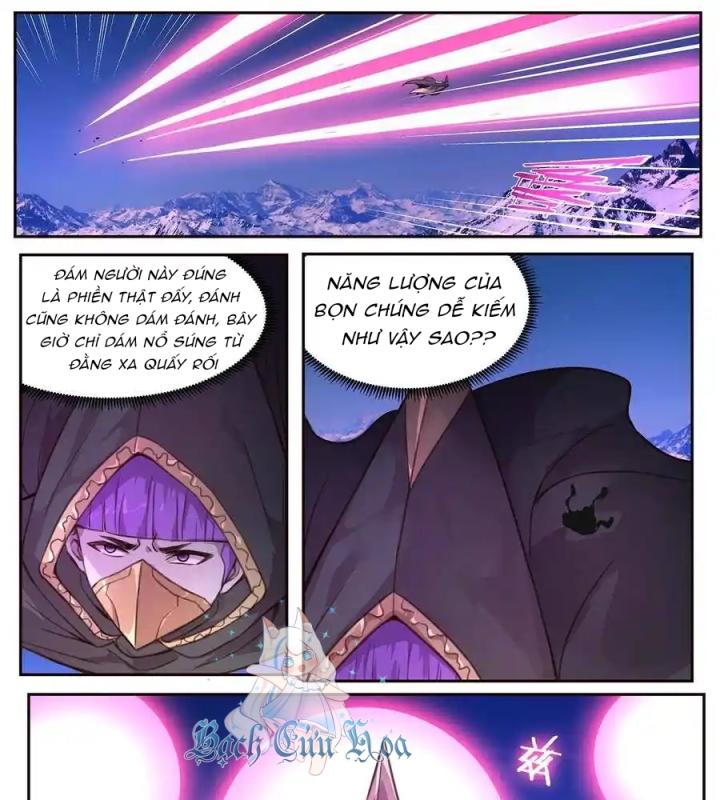 Girl And Science Chapter 508 - Trang 3