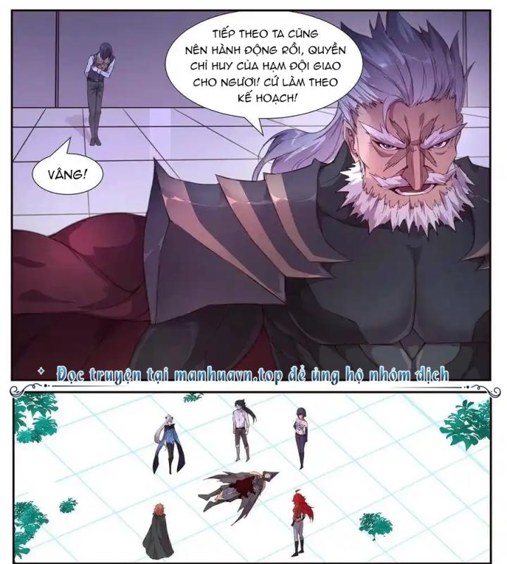 Girl And Science Chapter 508 - Trang 3