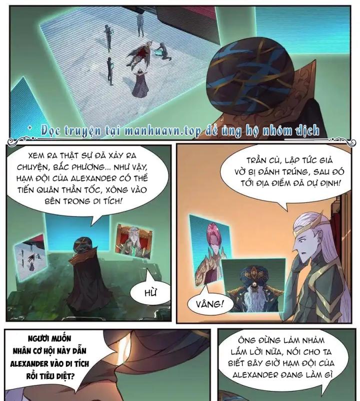 Girl And Science Chapter 508 - Trang 3