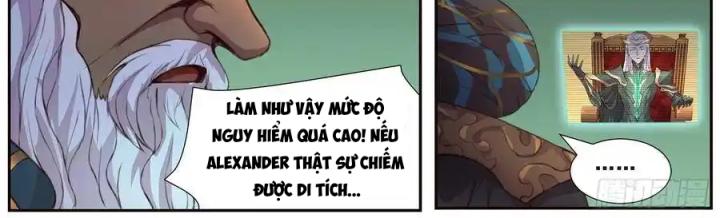 Girl And Science Chapter 508 - Trang 3