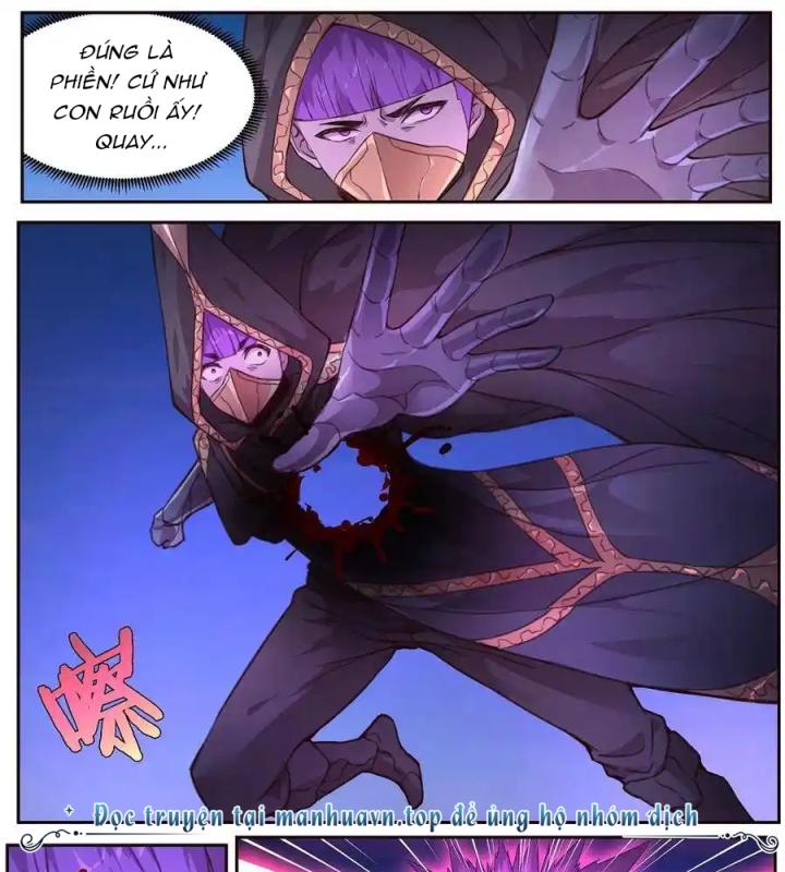 Girl And Science Chapter 508 - Trang 3