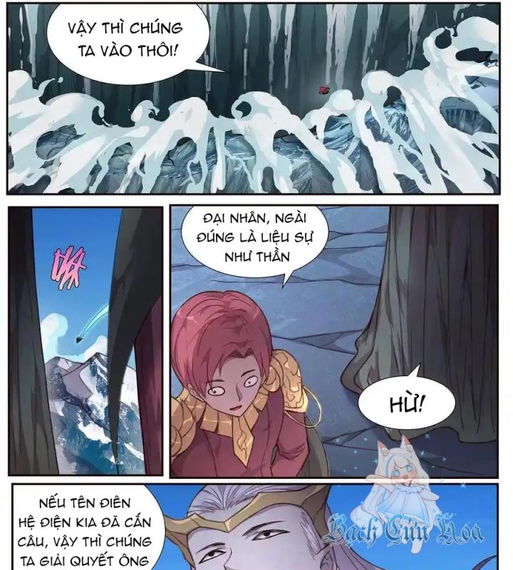 Girl And Science Chapter 508 - Trang 3