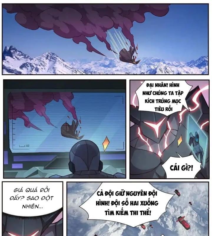 Girl And Science Chapter 508 - Trang 3