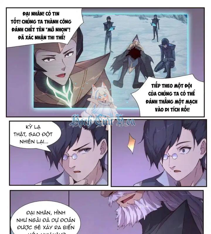 Girl And Science Chapter 508 - Trang 3