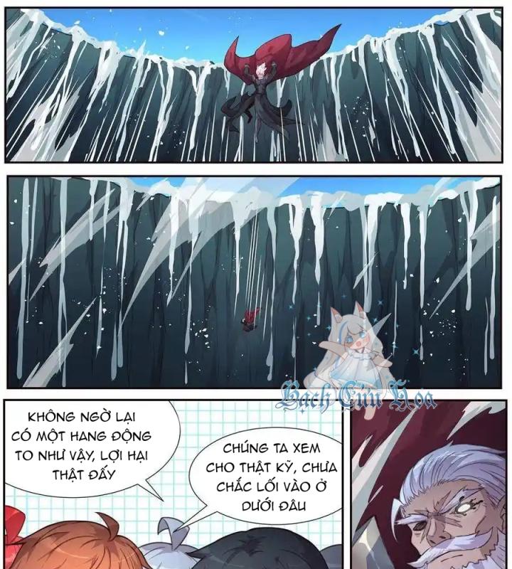 Girl And Science Chapter 509 - Trang 3