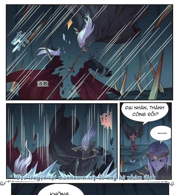 Girl And Science Chapter 509 - Trang 3