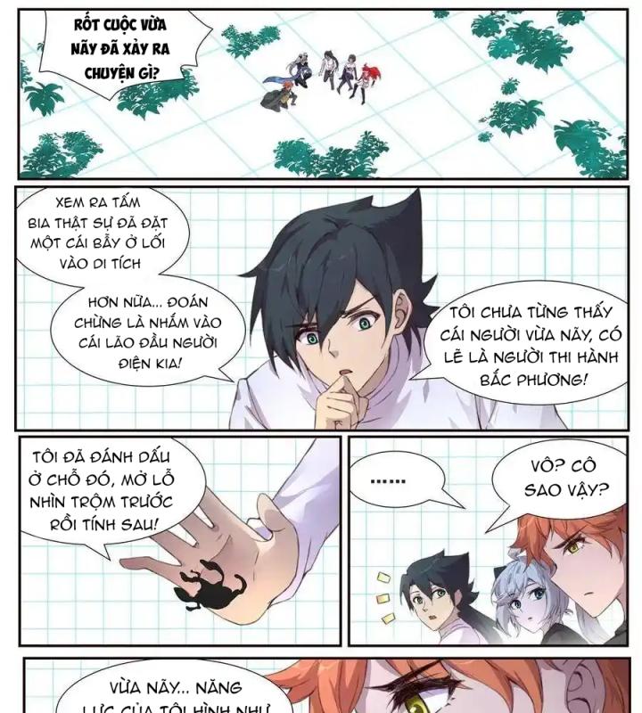 Girl And Science Chapter 509 - Trang 3