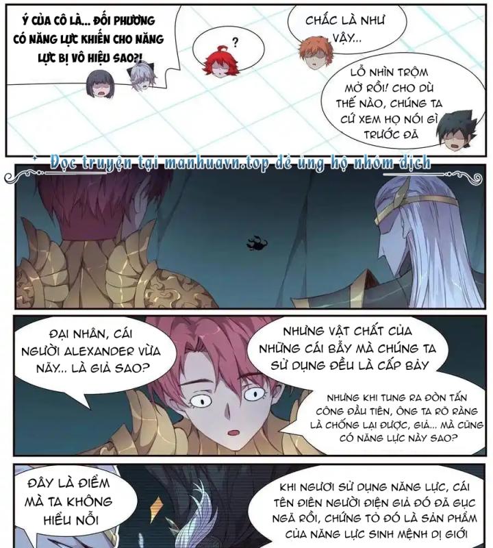 Girl And Science Chapter 509 - Trang 3