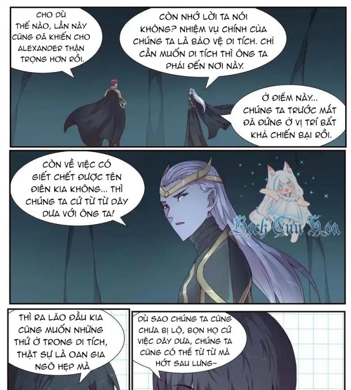 Girl And Science Chapter 509 - Trang 3