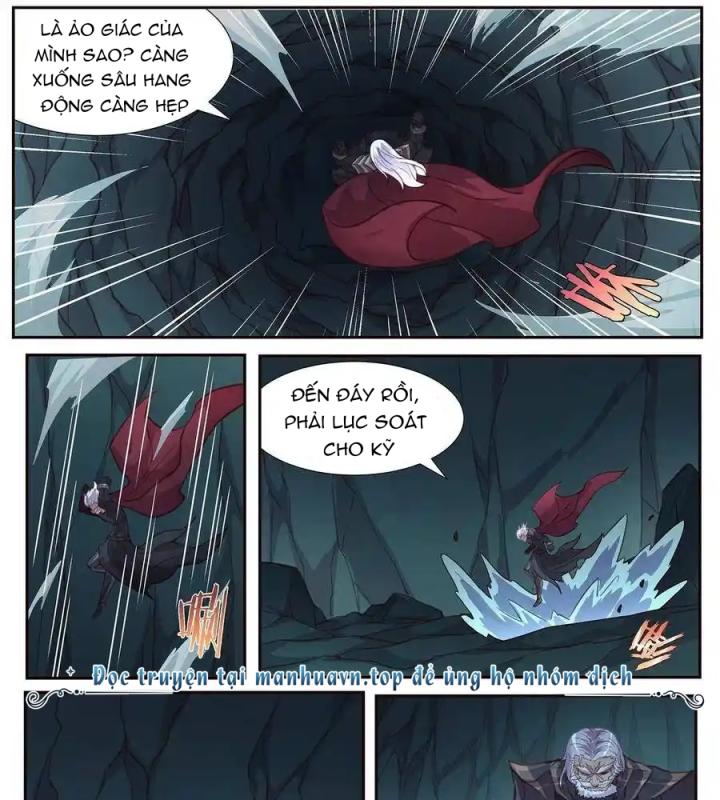 Girl And Science Chapter 509 - Trang 3