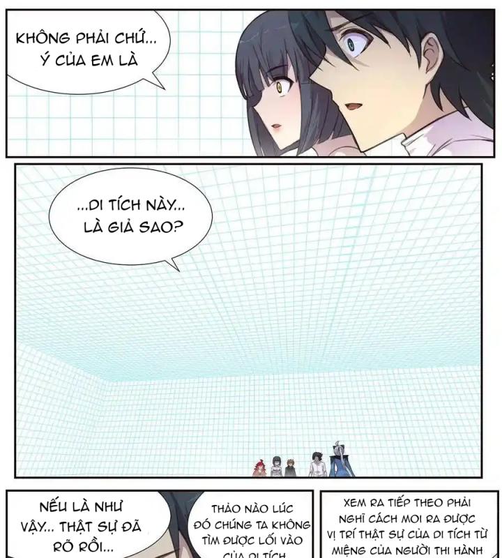 Girl And Science Chapter 509 - Trang 3