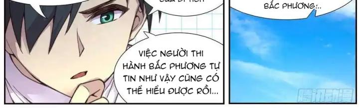 Girl And Science Chapter 509 - Trang 3