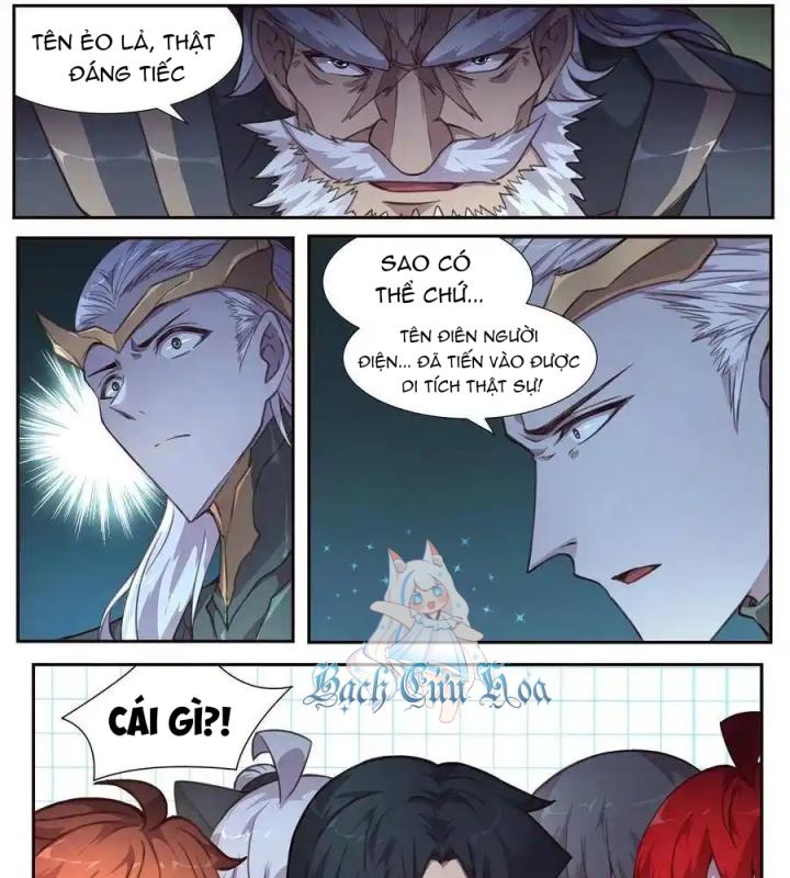 Girl And Science Chapter 509 - Trang 3