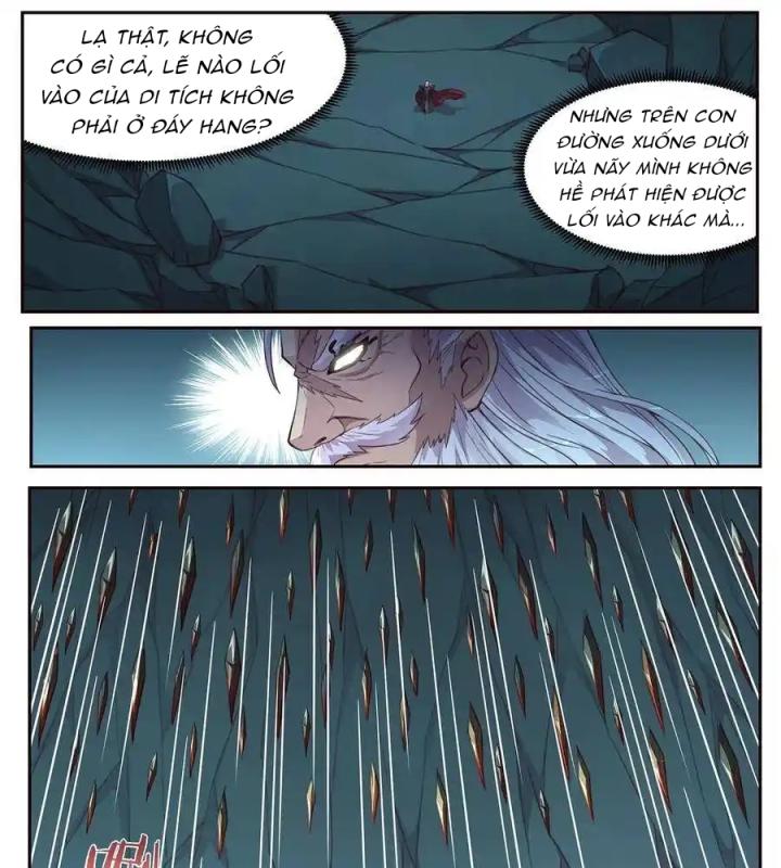 Girl And Science Chapter 509 - Trang 3