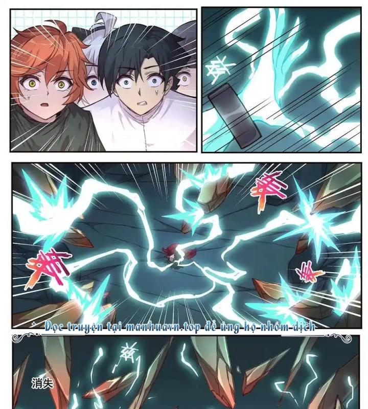 Girl And Science Chapter 509 - Trang 3