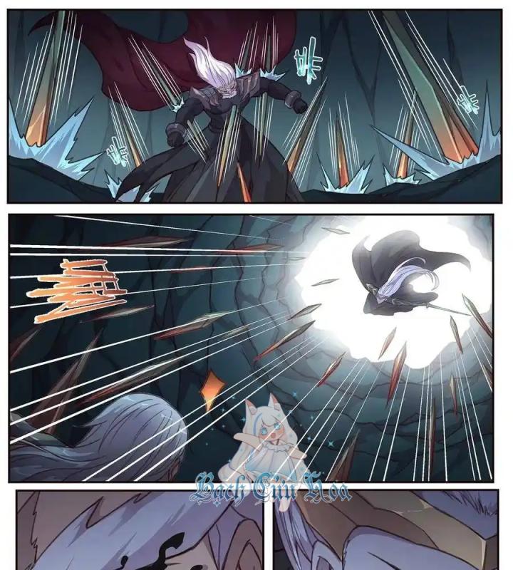 Girl And Science Chapter 509 - Trang 3