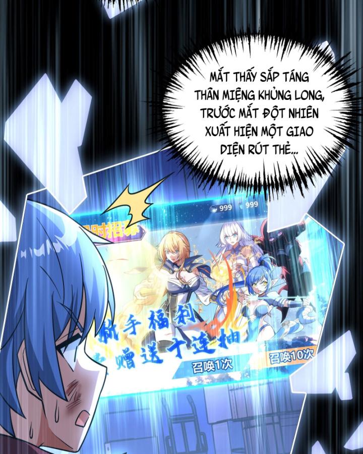 Ta Có Thể Sử Dụng Hệ Thống Rút Thẻ Triệu Hồi Mỹ Thiếu Nữ Chapter 2 - Trang 2