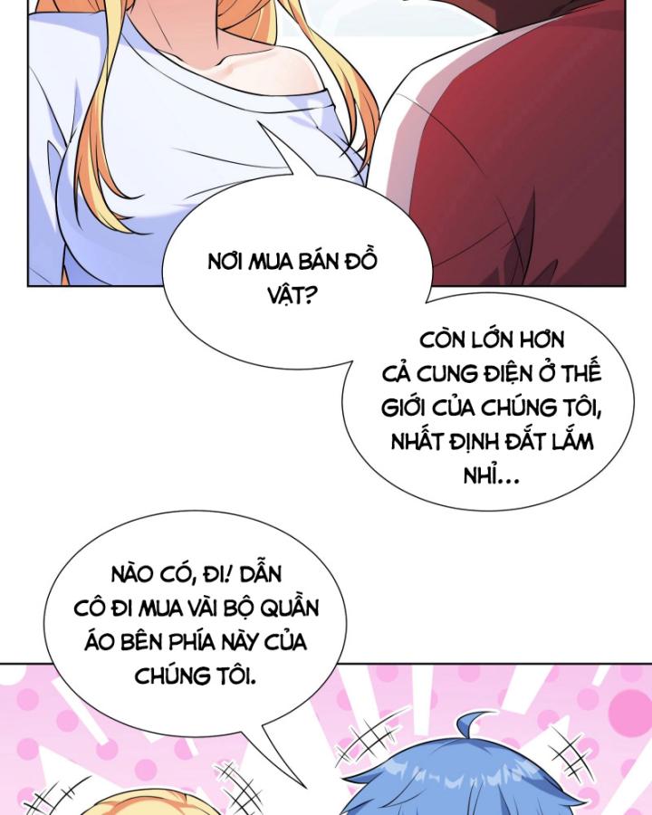 Ta Có Thể Sử Dụng Hệ Thống Rút Thẻ Triệu Hồi Mỹ Thiếu Nữ Chapter 2 - Trang 2