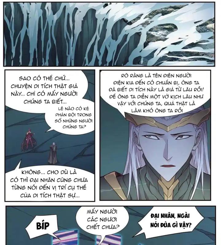 Girl And Science Chapter 510 - Trang 3