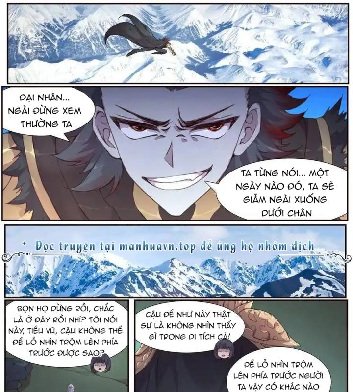 Girl And Science Chapter 510 - Trang 3