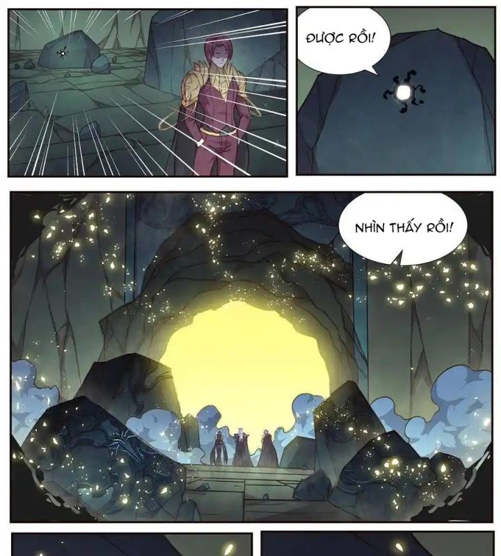 Girl And Science Chapter 510 - Trang 3