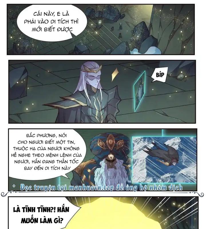 Girl And Science Chapter 510 - Trang 3