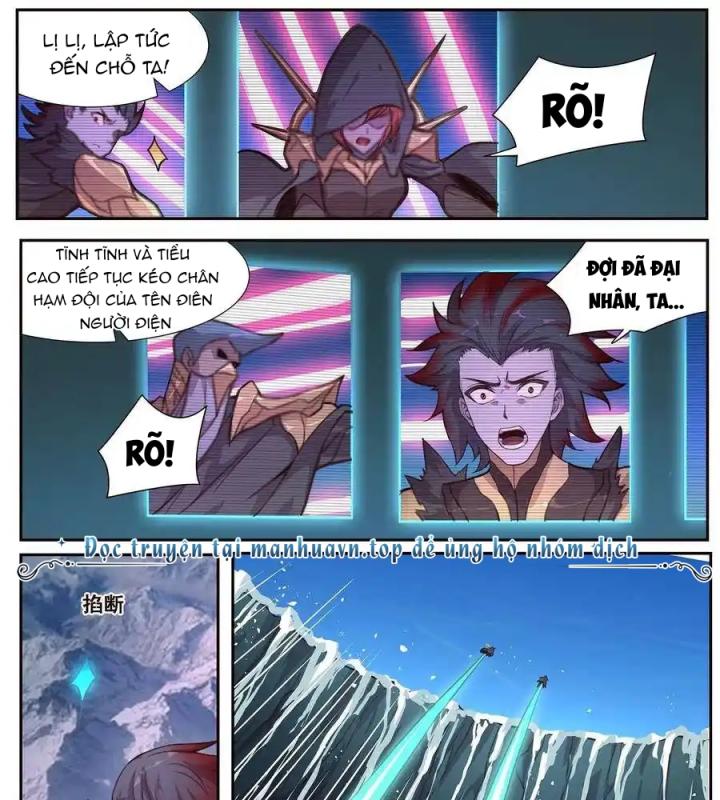 Girl And Science Chapter 510 - Trang 3