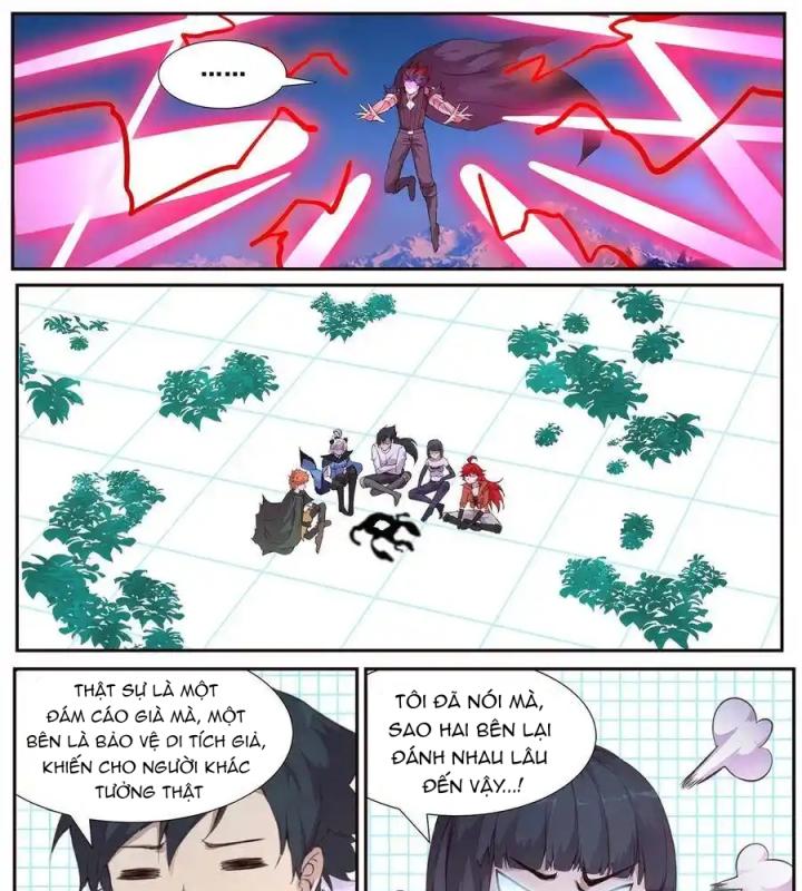 Girl And Science Chapter 510 - Trang 3