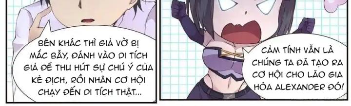 Girl And Science Chapter 510 - Trang 3