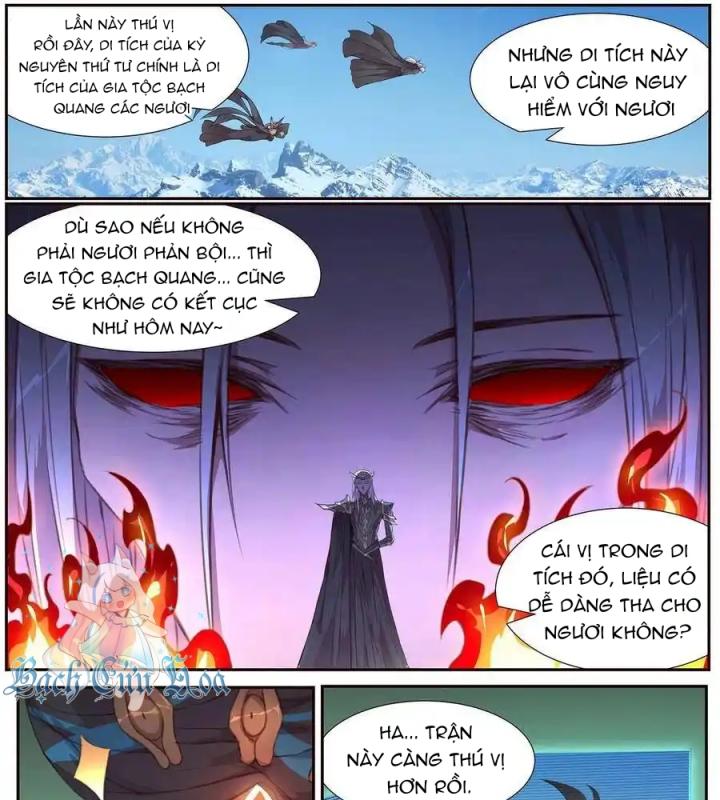 Girl And Science Chapter 510 - Trang 3