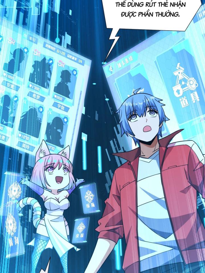Ta Có Thể Sử Dụng Hệ Thống Rút Thẻ Triệu Hồi Mỹ Thiếu Nữ Chapter 3 - Trang 2