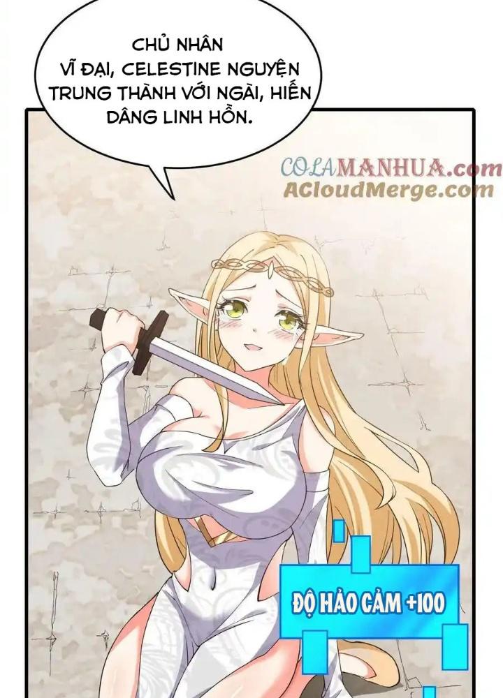 Ác Long Xuyên Không: Khởi Đầu Quốc Vương Hiến Tế Công Chúa Chapter 43 - Trang 2