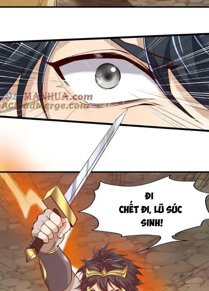 Ác Long Xuyên Không: Khởi Đầu Quốc Vương Hiến Tế Công Chúa Chapter 44 - Trang 2