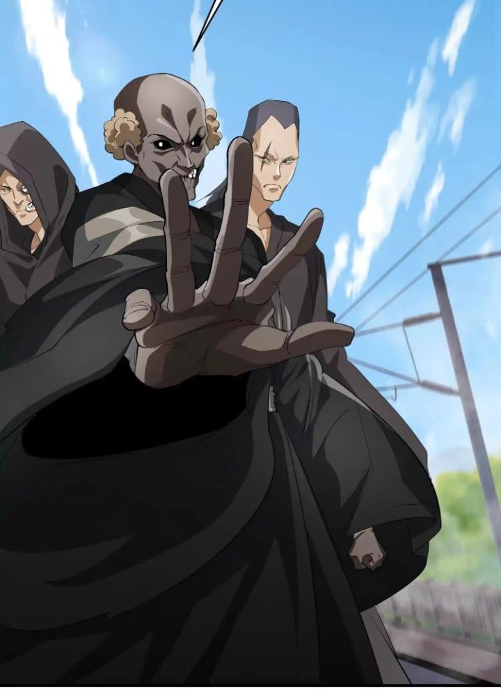 Tạo Vật Giả Chapter 79 - Trang 2