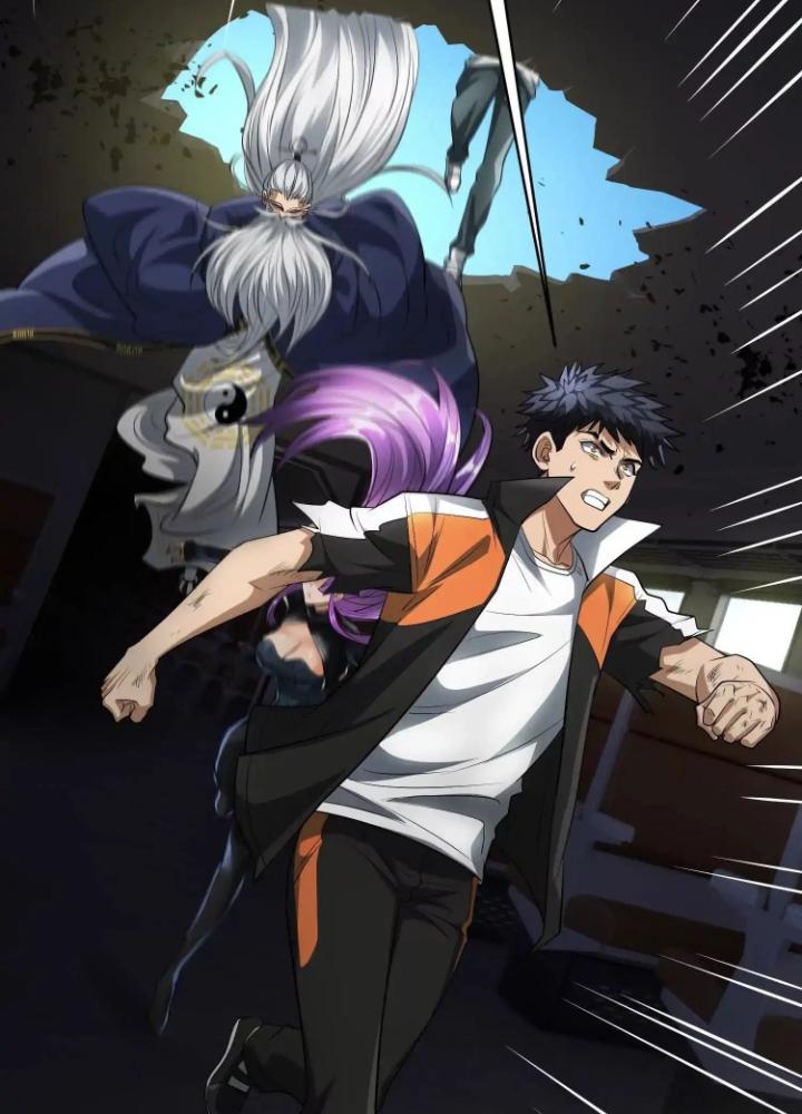 Tạo Vật Giả Chapter 86 - Trang 2