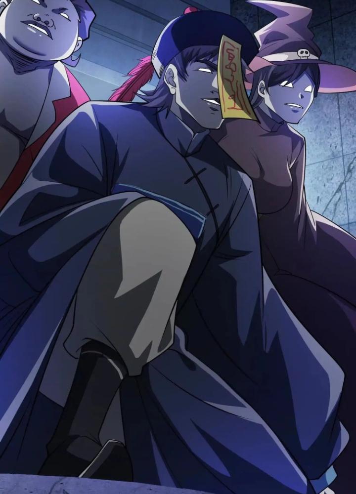 Tạo Vật Giả Chapter 91 - Trang 2
