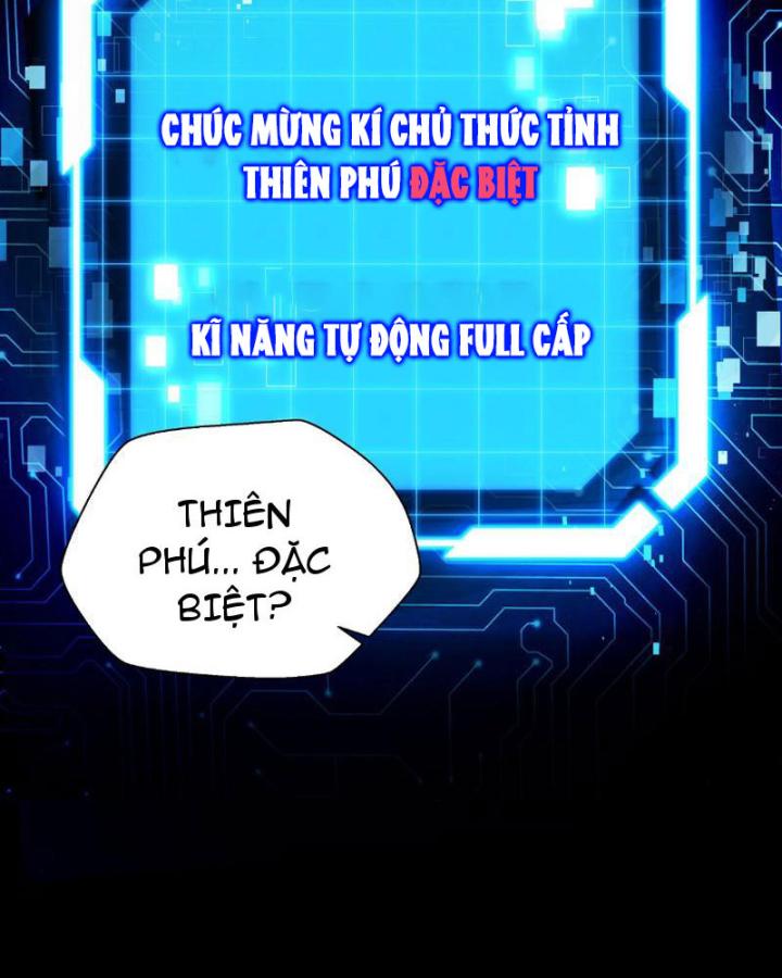 Xin Lỗi, Kỹ Năng Tự Động Của Ta Max Cấp Rồi! Chapter 1 - Trang 2