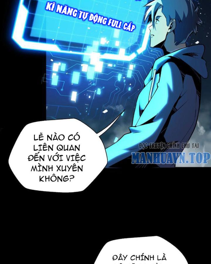 Xin Lỗi, Kỹ Năng Tự Động Của Ta Max Cấp Rồi! Chapter 1 - Trang 2
