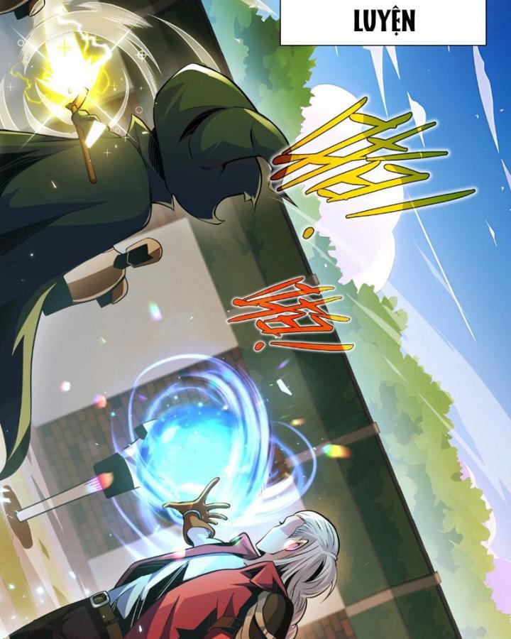 Xin Lỗi, Kỹ Năng Tự Động Của Ta Max Cấp Rồi! Chapter 1 - Trang 2
