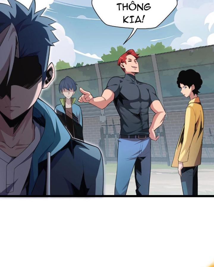 Xin Lỗi, Kỹ Năng Tự Động Của Ta Max Cấp Rồi! Chapter 1 - Trang 2