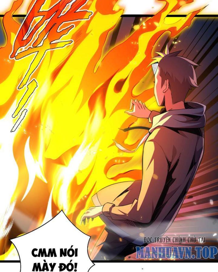 Xin Lỗi, Kỹ Năng Tự Động Của Ta Max Cấp Rồi! Chapter 1 - Trang 2