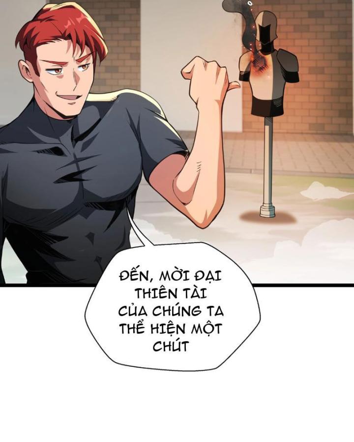 Xin Lỗi, Kỹ Năng Tự Động Của Ta Max Cấp Rồi! Chapter 1 - Trang 2