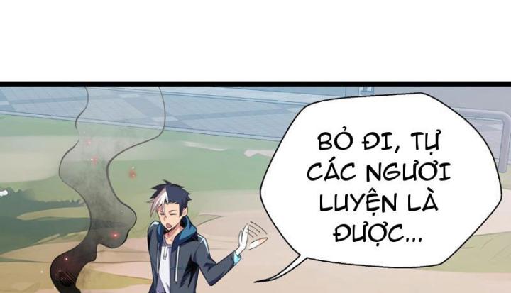 Xin Lỗi, Kỹ Năng Tự Động Của Ta Max Cấp Rồi! Chapter 1 - Trang 2