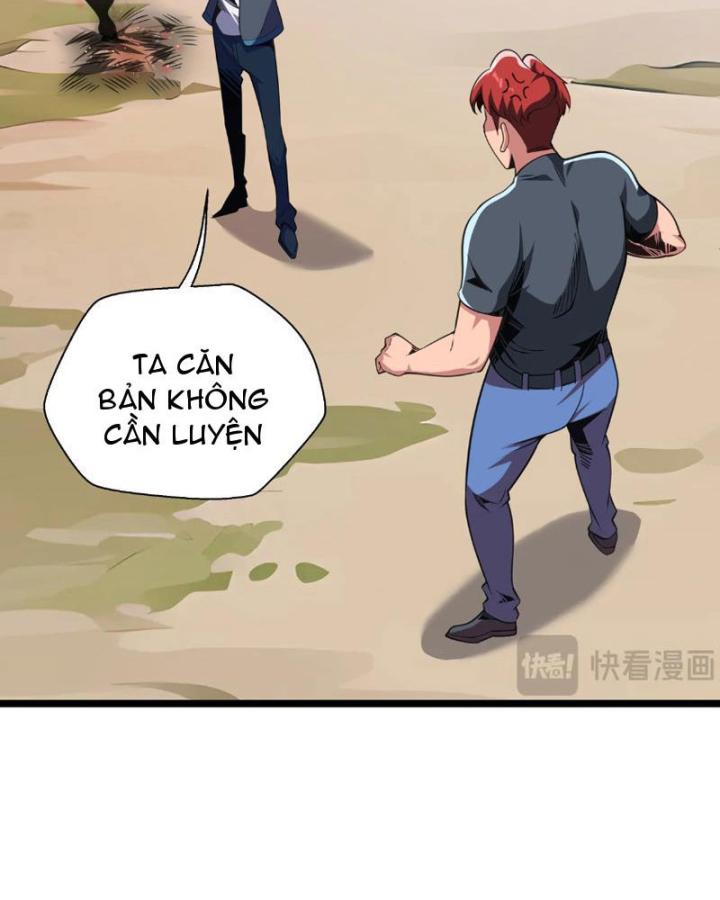 Xin Lỗi, Kỹ Năng Tự Động Của Ta Max Cấp Rồi! Chapter 1 - Trang 2