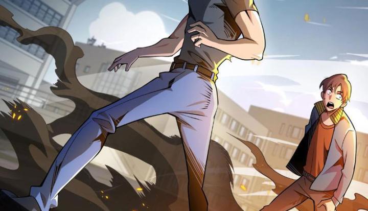 Xin Lỗi, Kỹ Năng Tự Động Của Ta Max Cấp Rồi! Chapter 1 - Trang 2