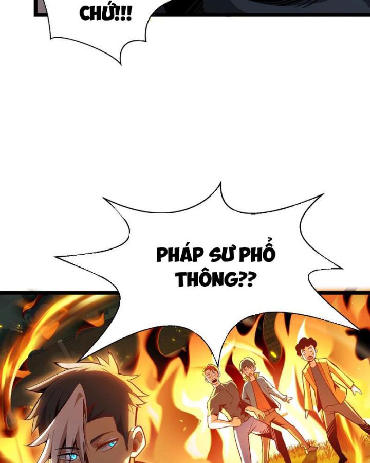 Xin Lỗi, Kỹ Năng Tự Động Của Ta Max Cấp Rồi! Chapter 1 - Trang 2