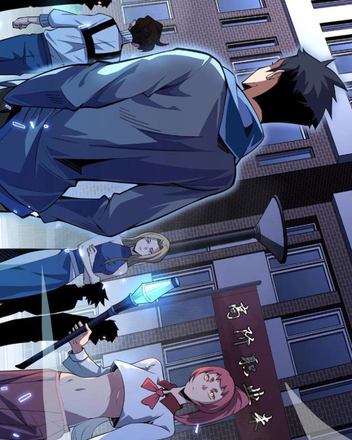 Xin Lỗi, Kỹ Năng Tự Động Của Ta Max Cấp Rồi! Chapter 1 - Trang 2
