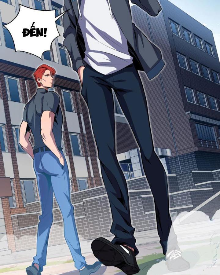 Xin Lỗi, Kỹ Năng Tự Động Của Ta Max Cấp Rồi! Chapter 1 - Trang 2